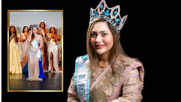 Bangladeshi-born Zarin Mahmood Wins North America World 2024-2025
