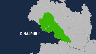 Hanging body of woman and daughter in Dinajpur