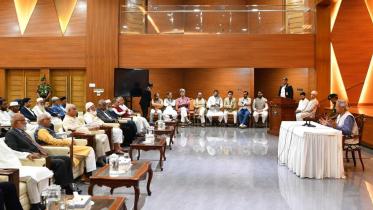 National unity alone can ensure stability and desired reforms