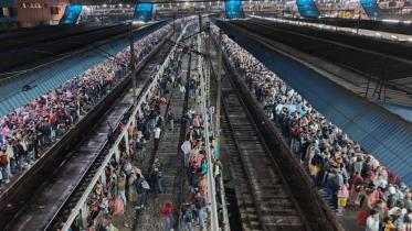 Deadly Stampede In Capital Delhi