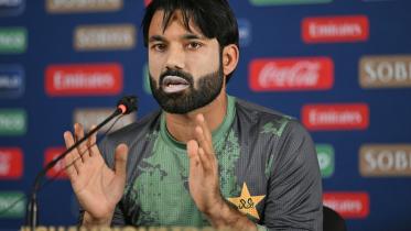 Mohammad Rizwan