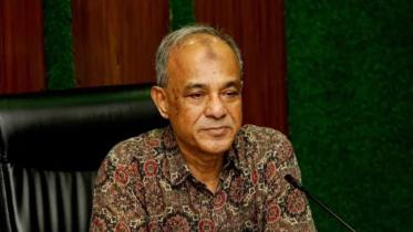 home adviser Jahangir Alam Chowdhury press briefing