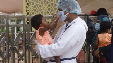 Healthcare system in Bangladesh