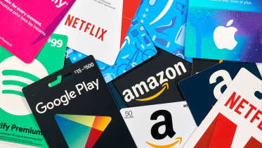 Gift cards