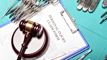 Negligence cases