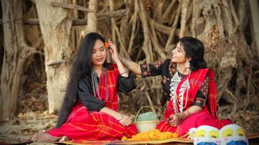 Nawshaba’s ‘Together We Can’ celebrates Biju and Bengali New Year