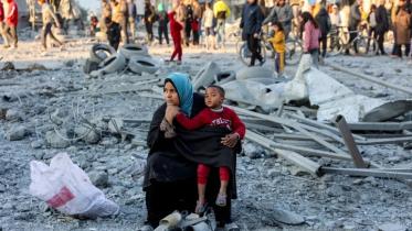Palestine’s plight: A global failure of justice and humanity