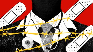 Politicisation of healthcare sector