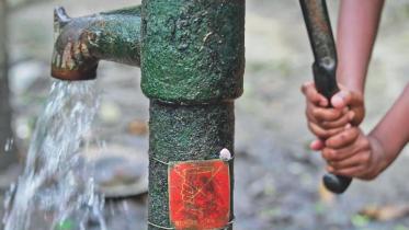 arsenic tube well