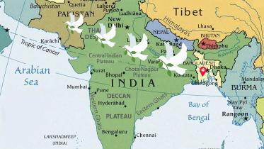 South Asian Association for Regional Cooperation (SAARC), Bangladesh’s role in regional peace, 
