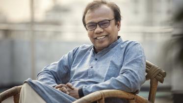 Fazlur Rahman Babu scores Eid hat-trick With three film releases