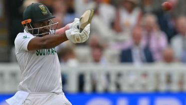Temba Bavuma