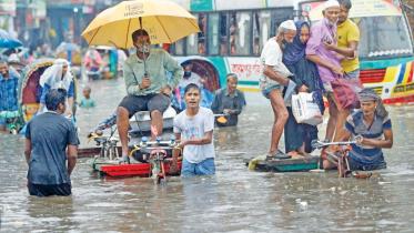 Can Bangladesh’s urban drainage survive climate change?
