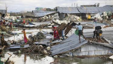 The ground reality of disaster risk governance in Bangladesh