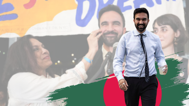 How Bangladeshi aunties cooked up Zohran Mamdani’s NYC political win