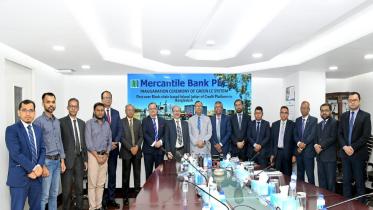 Mercantile Bank 