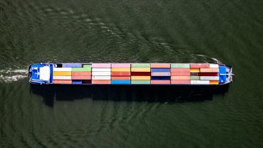 supply ship