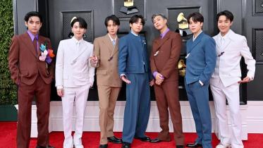 BTS to release first-ever live album ‘Permission to Dance on Stage – Live’