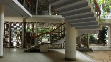fine arts building
