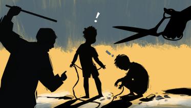 Time to end the harmful practice of child domestic work