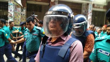 ex IGP Al Mamun crimes against humanity case update