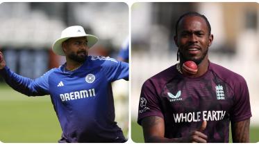 Rishabh Pant, Jofra Archer