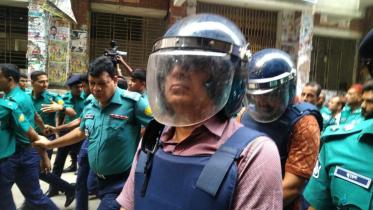 Al-Mamun July uprising crimes
