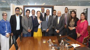 Eastern Bank PLC 
