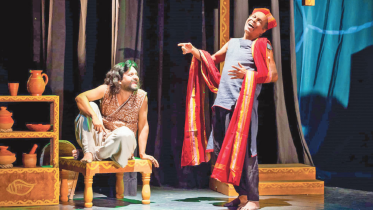 ‘Asharossho Prothom Diboshe’ to return to the stage after seven months
