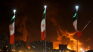 The energy politics in recent wars