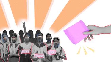 No equality without menstrual dignity