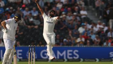 Jasprit Bumrah