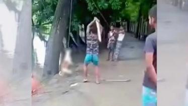 Bakerganj Dog Killing Video