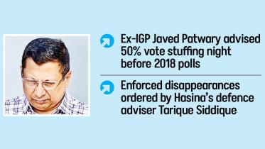 Ex-IGP Mamun confession on government role in student protest crackdown
