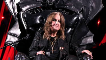 Ozzy Osbourne immortalised on death certificate