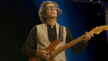 Bappa Mazumder reimagines ‘Brishti Pore’ with AI music video