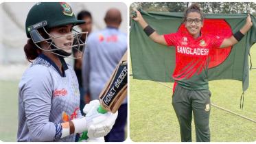 Nigar Sultana, Rumana Ahmed
