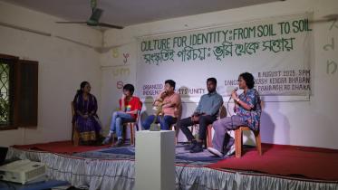 ‘Culture for Identity: From Soil to Soul’ celebrates the Indigenous spirit
