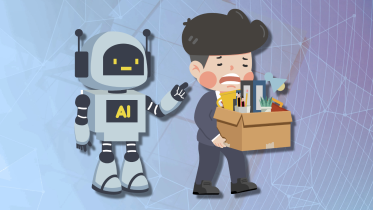 AI taking over jobs