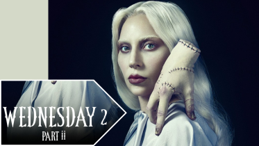 Lady Gaga Wednesday