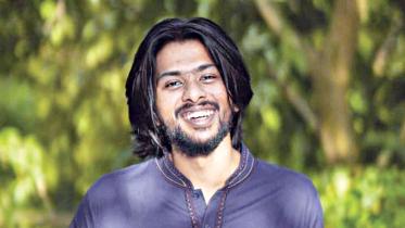 Amartya Roy Jucsu VP candidate