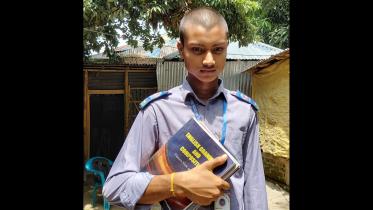 Joy Robidas Rangpur story