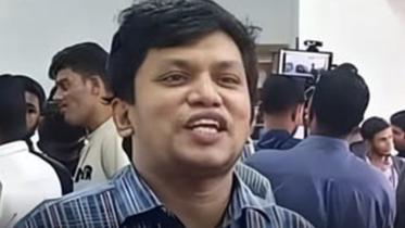 Dhaka University student Jalal Ahmed gets bail