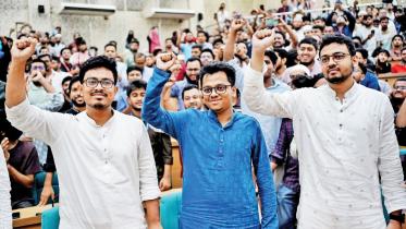 After Ducsu polls, Shibir has its work cut out for itself