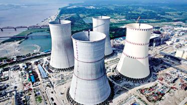 What must be done before Rooppur begins operation