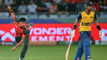 Mustafizur Rahman
