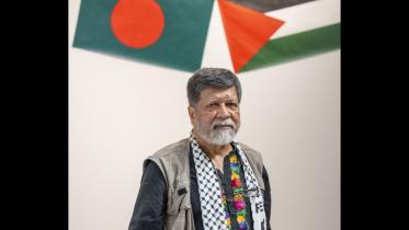Shahidul Alam