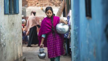 Climate change is not gender-blind, our response must not be either