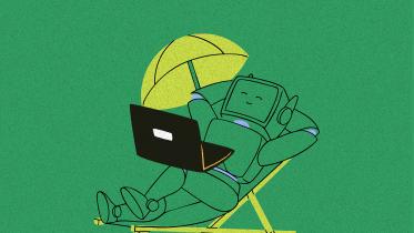 AI remote work