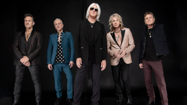 Def Leppard to receive star on Hollywood Walk of Fame this october